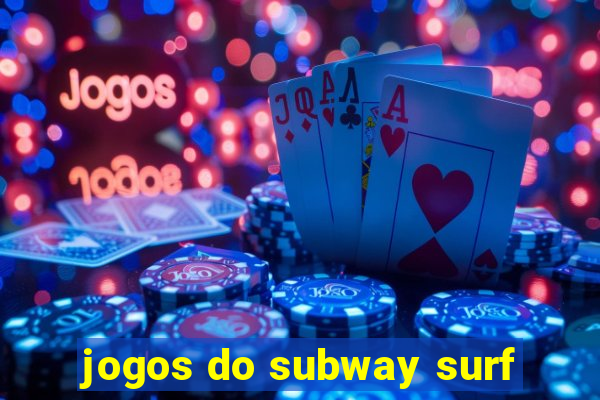 jogos do subway surf